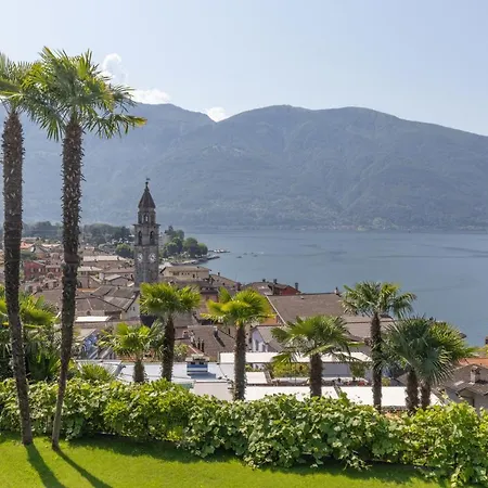 Appartement View Including Parking *