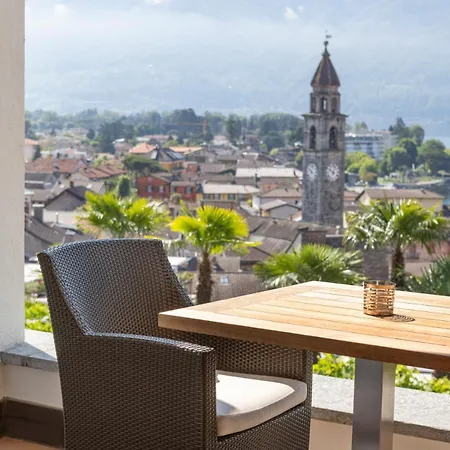 Appartement View Including Parking