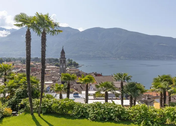 Appartamento View Including Parking *