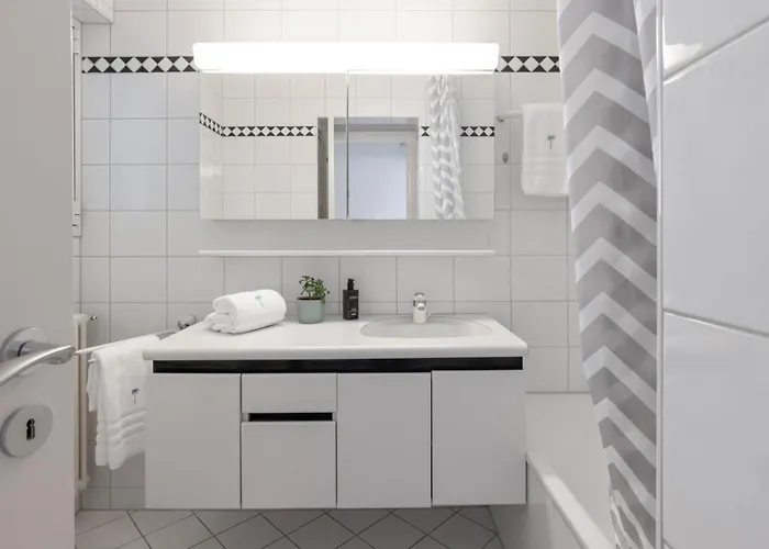 Διαμέρισμα View Including Parking Ασκόνα