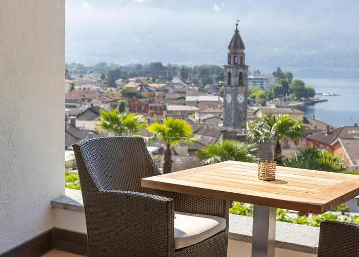 Appartamento View Including Parking