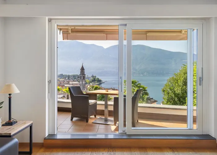 Apartament View Including Parking