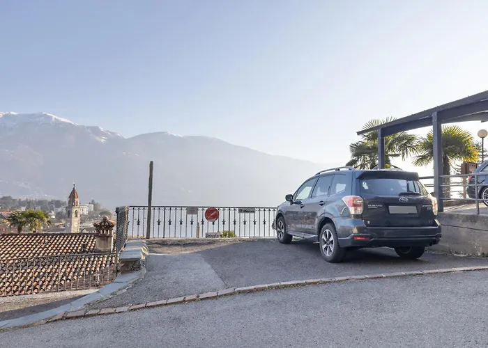 Appartamento View Including Parking *