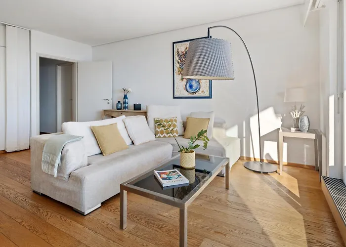 Apartmán View Including Parking