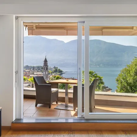 Apartman View Including Parking