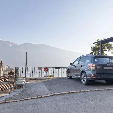 Appartamento View Including Parking *