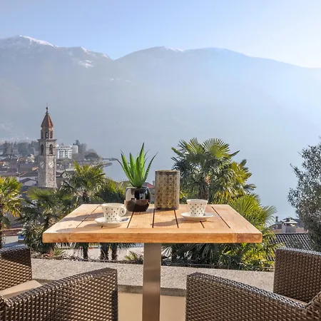 Apartment View Ascona