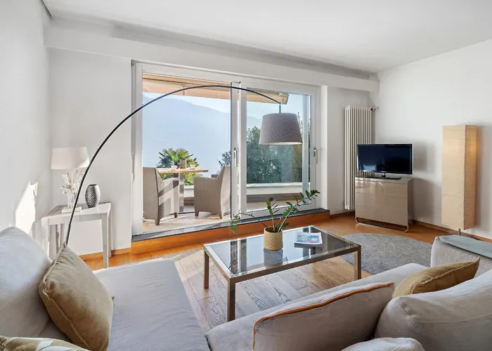 View Including Parking Lejlighed